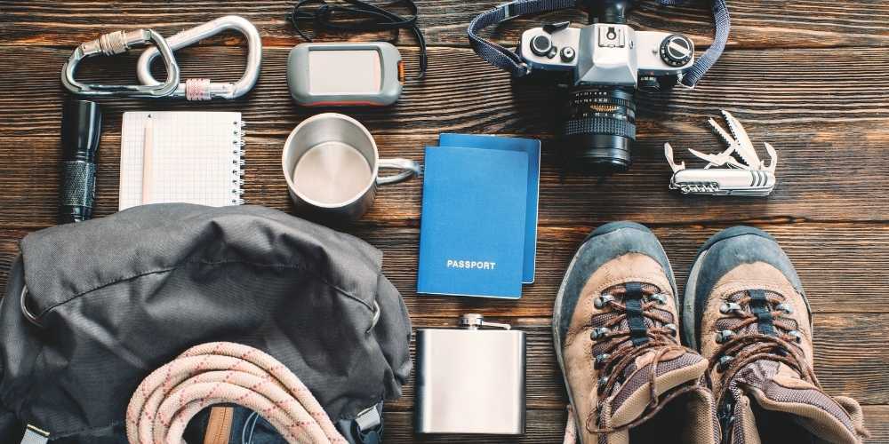 Via Francigena in Tuscany: Before departure